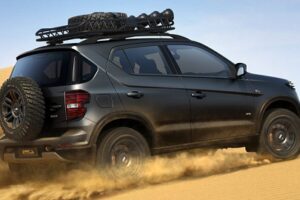 Chevrolet เปิดตัว "Niva SUV Concept" ในงานที่รัสเซียแล้ว