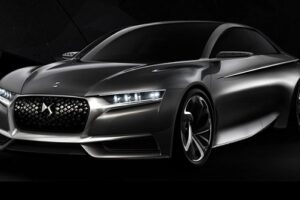 Citroen เดินหน้าเปิดตัว "Divine DS Concept" พร้อมการออกแบบขั้นเทพแบบสั่งได้