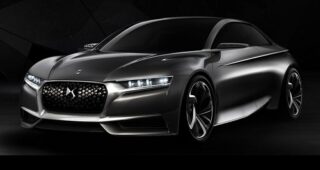 Citroen เดินหน้าเปิดตัว "Divine DS Concept" พร้อมการออกแบบขั้นเทพแบบสั่งได้