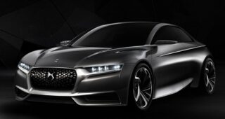 Citroën พร้อมแตกแบรนด์เป็น "DS" ท้าชนค่ายหรูในยุโรป