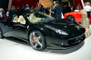 NHTSA ประกาศเรียกคืนสปอร์ต "Ferrari 458" ทั้งหมดด่วน จากปัญหาด้านความปลอดภัย