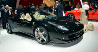 NHTSA ประกาศเรียกคืนสปอร์ต "Ferrari 458" ทั้งหมดด่วน จากปัญหาด้านความปลอดภัย