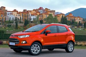 FORD ชวนเออร์บันนิสต้าจัดโรดทริปสุดชิลไปกับ FORD EcoSport ใหม่