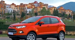 FORD ชวนเออร์บันนิสต้าจัดโรดทริปสุดชิลไปกับ FORD EcoSport ใหม่