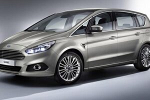 เปิดตัวรถแบบ 2015 Ford S-MAX (เฟียสต้า) ในรูปแบบ MINIVAN 7 ที่นั่ง แล้ว