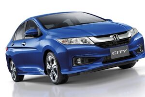 HONDA CR-V CITY และ JAZZ ผ่านมาตรฐานความปลอดภัยระดับ 5 ดาว และฮอนด้ายังคว้า 6 รางวัลกรังด์ปรีซ์ อวอร์ด 2014 จาก ASEAN NCAP