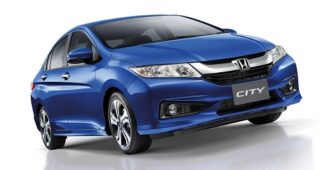 HONDA CR-V CITY และ JAZZ ผ่านมาตรฐานความปลอดภัยระดับ 5 ดาว และฮอนด้ายังคว้า 6 รางวัลกรังด์ปรีซ์ อวอร์ด 2014 จาก ASEAN NCAP