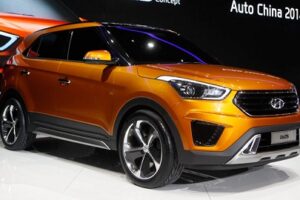 Hyundai เตรียมเปิดตัวรถ Crossover รุ่นใหม่ไฝว้กับ Nisan Juke