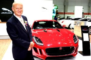 ซิตี้ ออโต้โมบิล ฉลองยอดขายจากัวร์ แลนด์โรเวอร์ ทะลุเป้า ในงาน Bangkok International Grand Motor Sale 2014