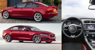 เปิดตัวถ่ายทอดสดงานเปิดตัว "2016 Jaguar XE" ผ่านทางวีดีโอออนไลน์