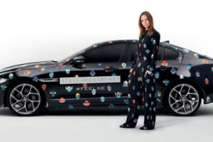 Stella McCartney ดีไซเนอร์ชื่อดังร่วมโฆษณารถแบบ "Jaguar XE"