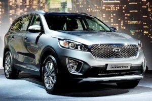 เผยรายละเอียด 2015 Kia Sorento ก่อนลุยงาน Paris Motor Show
