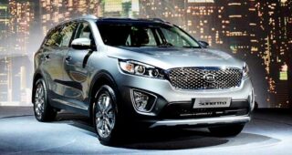 เผยรายละเอียด 2015 Kia Sorento ก่อนลุยงาน Paris Motor Show