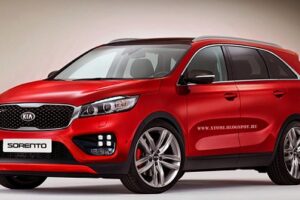 X-Tomi เปิดตัวชุดแต่งสปอร์ต GT ของรถแบบ "Kia Sorento"