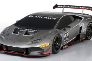 เปิดตัวชุดแต่ง Lamborghini Huracán LP 620-2 Super Trofeo พร้อมท้าชนทุกสนาม