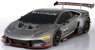 เปิดตัวชุดแต่ง Lamborghini Huracán LP 620-2 Super Trofeo พร้อมท้าชนทุกสนาม