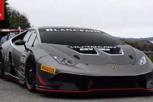 โหดเว่อร์! Lamborghini Huracan Super Trofeo สปอร์ตสุดโหดในงาน Pebble Beach