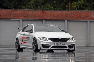 Lightweight เดินหน้าทำชุดแต่งของ BMW M4 ขนาดกำลัง 520 แรงม้า