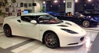 สื่อชื่อดังเผยรถแบบ "Lotus Evora" อาจยกเลิกการขายในสหรัฐอเมริกา