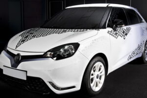 MG โชว์คอนเซ็ปต์การออกแบบของ "MG3 Supermini"