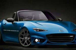 X-Tomi เปิดตัวชุดแต่งแบบสปอร์ตของ Mazda MX-5 แล้ว