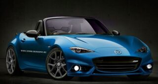 X-Tomi เปิดตัวชุดแต่งแบบสปอร์ตของ Mazda MX-5 แล้ว