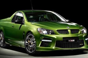 รถแบบ "Holden HSV GTS Maloo" มาแล้วจ้าพร้อมกำลังขนาด 577 แรงม้า