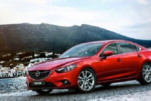 เปิดตัว Mazda 6 โฉมดีเซลในประเทศสหรัฐอเมริกาพร้อมเทคโนโลยีช่วยลดมลพิษ