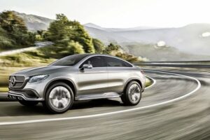 Mercedes เตรียมส่ง SUV กว่า 300,000 คันในปีหน้าท้าชนพี่ใหญ่อย่าง BMW X6