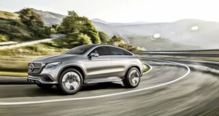 Mercedes เตรียมส่ง SUV กว่า 300,000 คันในปีหน้าท้าชนพี่ใหญ่อย่าง BMW X6