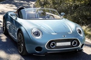 MINI ยืนยันพร้อมทำคอนเซ็ปต์แบบ Superleggera Roadster อย่างแน่นอน