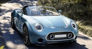 MINI ยืนยันพร้อมทำคอนเซ็ปต์แบบ Superleggera Roadster อย่างแน่นอน