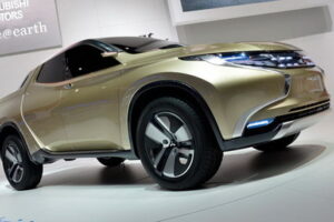 Fiat-Chrysler เตรียมช่วยเหลือ Mitsubishi ในการพัฒนากระบะแบบ "L200"