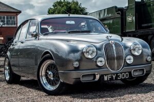 การกลับมาอีกครั้งของรถสปอร์ตคลาสสิก Jaguar Mark 2