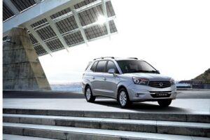 SsangYong เปิดราคา New Stavic เร้าใจ พิเศษสุดๆ 1.45 ล้านบาท