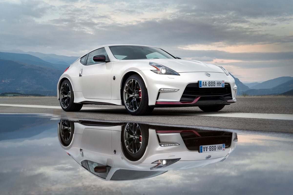 2025 Nissan 370z Nismo Jackie Emmalyn