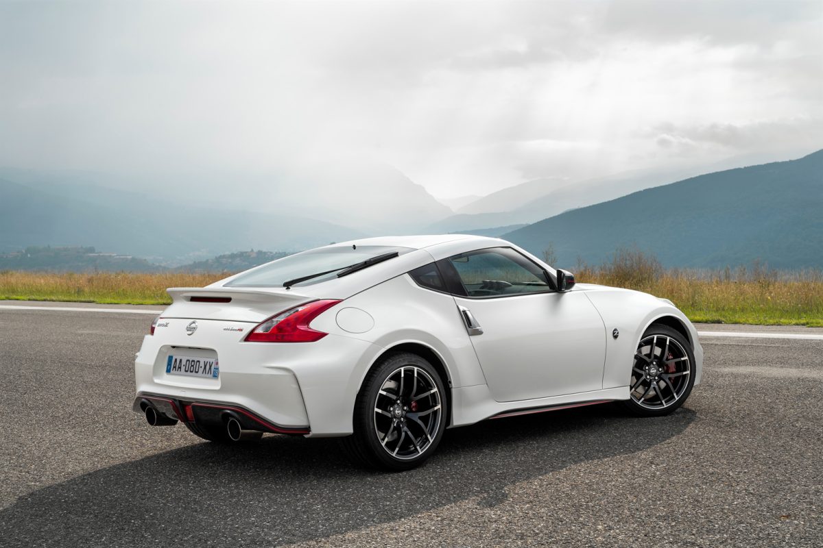 Nissan 370Z Nismo พร้อมขายในตลาดยุโรปเต็มรูปแบบแล้ว รถใหม่ 20242025