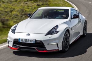 Nissan 370Z Nismo พร้อมขายในตลาดยุโรปเต็มรูปแบบแล้ว