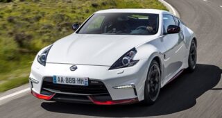 Nissan 370Z Nismo พร้อมขายในตลาดยุโรปเต็มรูปแบบแล้ว