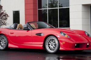 Panoz Esperante Spyder เปิดตัวรุ่นพิเศษฉลองครบรอบ 25 ปีในจำนวนจำกัด