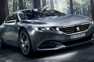 Peugeot เปิดตัว Exalt Concept ในงานอย่าง Paris Auto Show