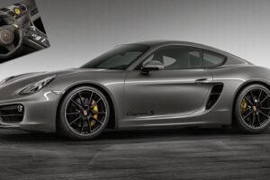 Porsche Exclusive เปิดตัวชุดแต่งรุ่นใหม่ของ Cayman S