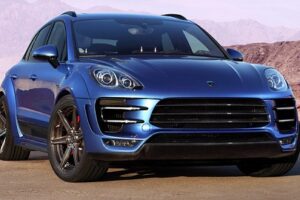 ค่ายแต่งรถชื่อดังแดนหมีขาวเปิดตัวชุดแต่ง "Porsche Macan URSA"
