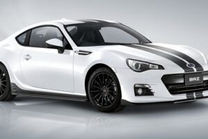 Subaru เปิดตัวชุดแต่งแบบ BRZ Special Edition ในประเทศออสเตรเลีย