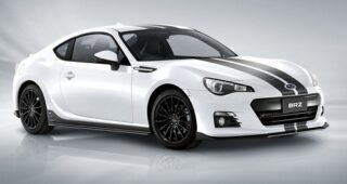 Subaru เปิดตัวชุดแต่งแบบ BRZ Special Edition ในประเทศออสเตรเลีย