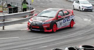 TOYOTA MOTORSPORT 2014...FAST FUN FEST ต่อเนื่องความมันส์สนามที่ 3 ที่เชียงใหม่