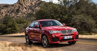 BMW เปิดตัวรถ BMW X4 xDrive20d M Sport และ BMW 420i Gran Coupe M Sport โฉมใหม่ในงาน BMW Xpo 2014