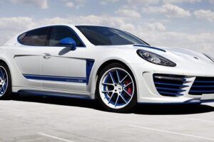 TopCar เอาใจสาวก Porsche Panamera เปิดตัวชุดแต่งแบบ "Stingray GTR"
