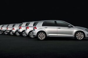 VW Golf รุ่นที่แปดเปิดตัวแล้วห่างจาก "Golf Mk7" อยู่ถึง 5 ปี