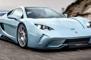 เปิดตัวสปอร์ต "Vencer Sarthe" จากเนเธอแลนด์พร้อมเครื่องยนต์แบบ Supercharged V8